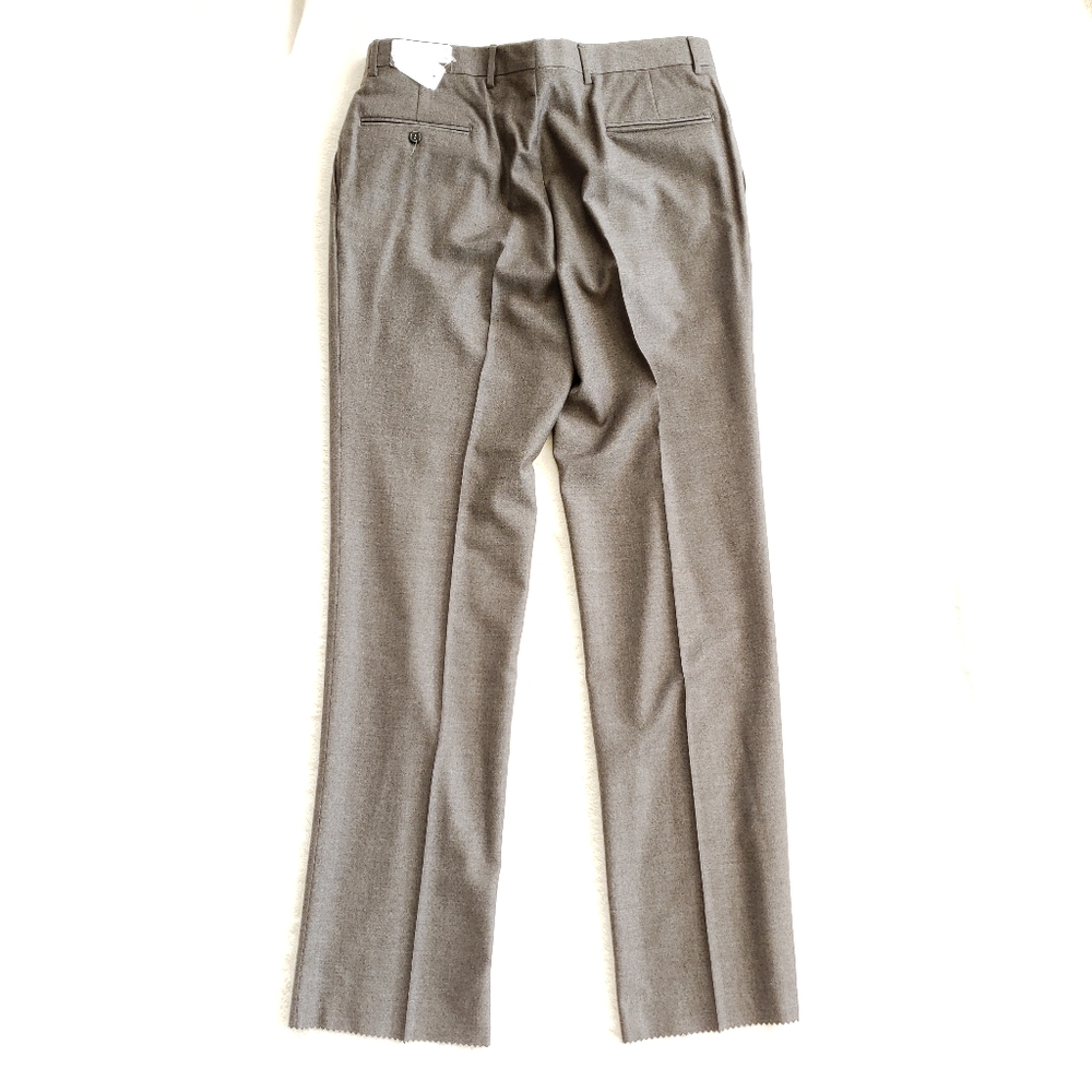 Jos. A. Bank Tailored Fit Unhemmed Pants - Picture 7 of 12